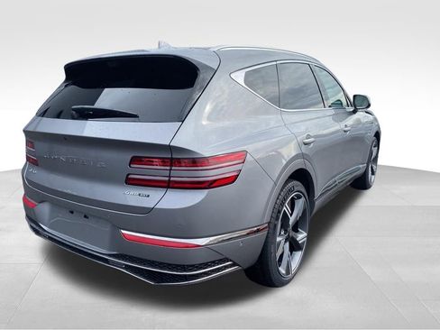 New 2026 Genesis GV80 3.5T Prestige image 7