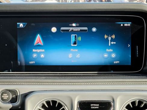 Used 2025 Mercedes-Benz G 63 AMG 4MATIC image 40