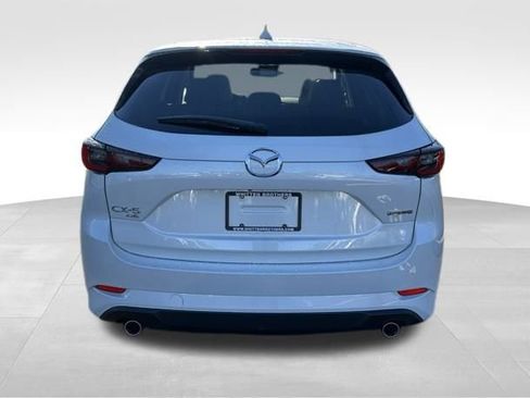 New 2025 MAZDA CX-5 AWD 2.5 S w/ Preferred Package image 5