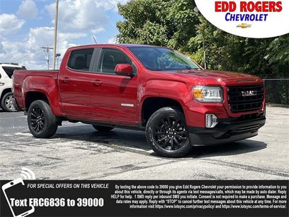 Used 2022 GMC Canyon Elevation w/ Trailering Package