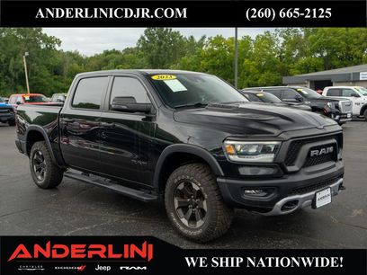 Used 2023 RAM 1500 Rebel w/ Rebel Level 1 Equipment Group
