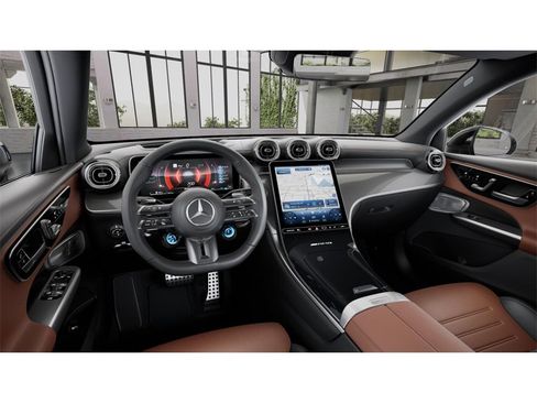 New 2026 Mercedes-Benz GLC 43 AMG GLC 43 AMG image 3