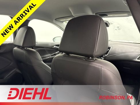 Used 2019 Chevrolet Cruze Premier w/ Driver Confidence II Package image 10