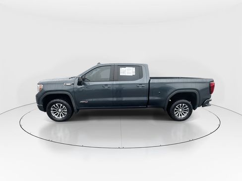 Used 2021 GMC Sierra 1500 AT4 w/ AT4 Preferred Package AWD/4WD image 5