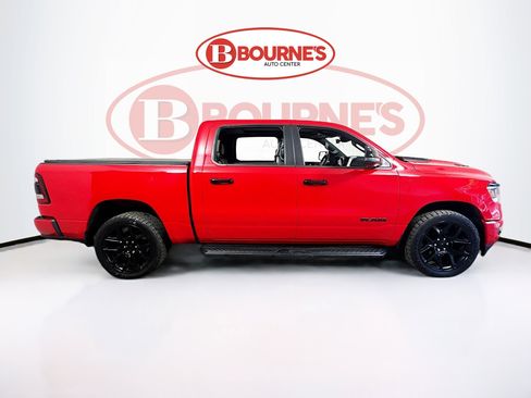 Used 2023 RAM 1500 Laramie AWD/4WD image 13