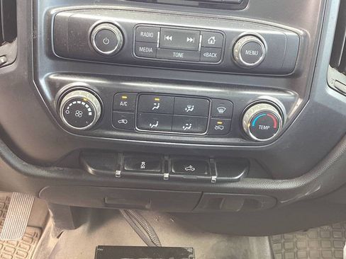 Used 2015 Chevrolet Silverado 3500 W/T RWD image 17