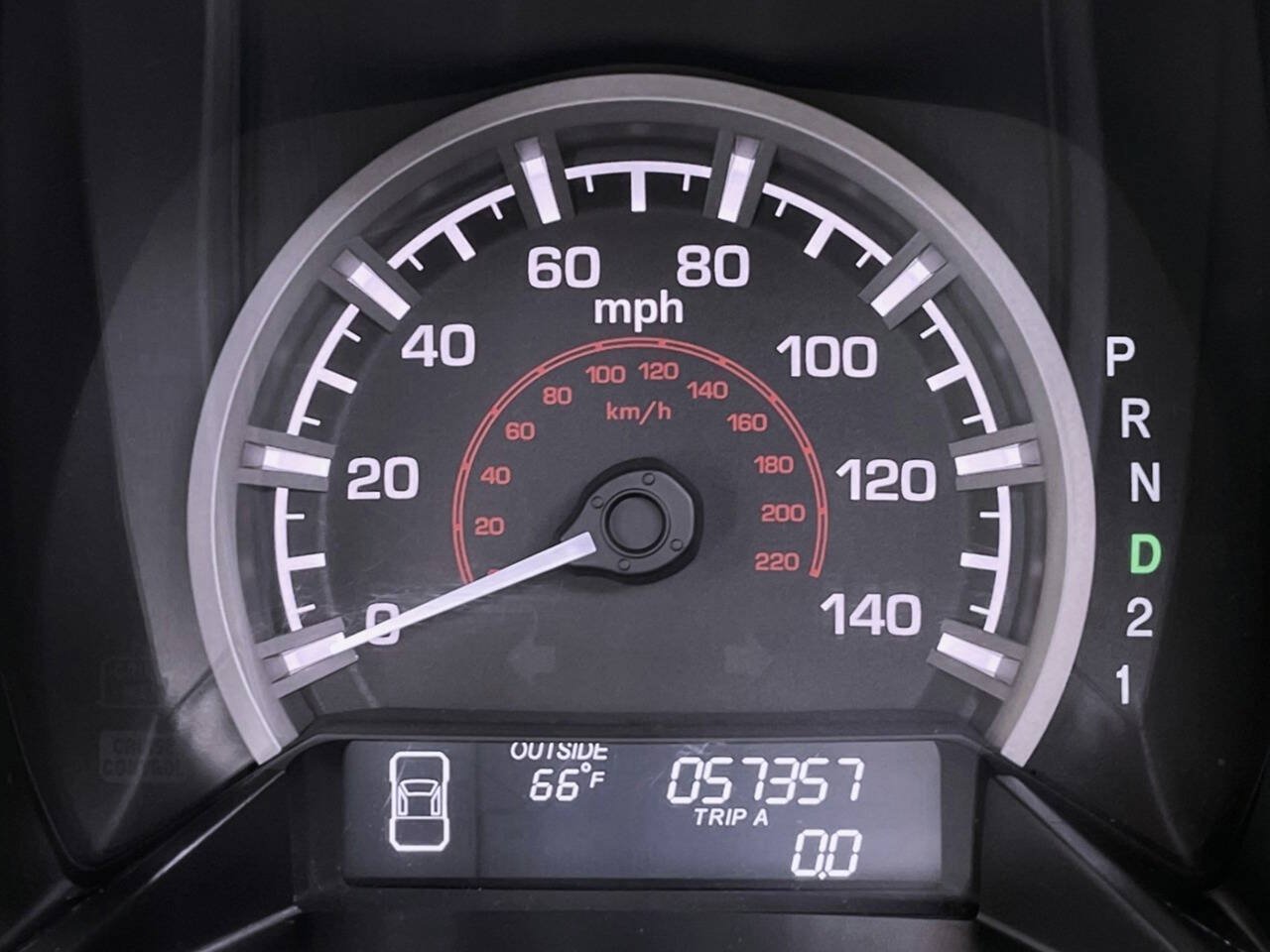 Used 2013 Honda Ridgeline RTL image 3