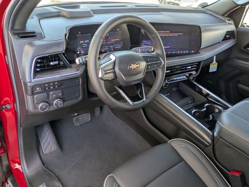 New 2025 Chevrolet Tahoe Premier image 8