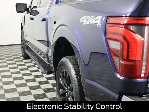 Used 2024 Ford F150 Lariat AWD/4WD image 29