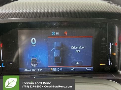 New 2025 Ford Ranger XLT w/ Equipment Group 301A High image 13