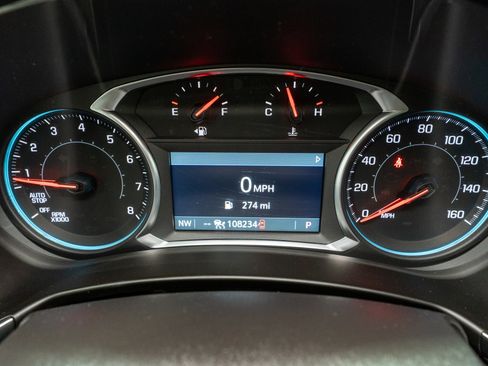 Used 2024 Chevrolet Equinox RS w/ RS Leather Package image 23