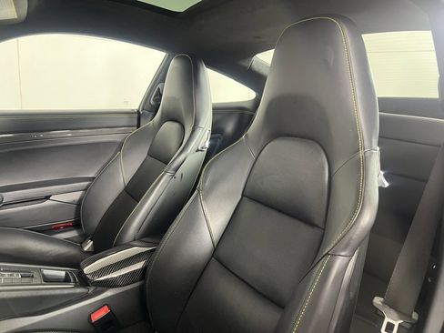 Certified 2018 Porsche 911 Turbo S image 5