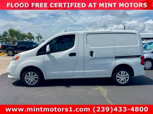 Used 2020 Nissan NV200 SV FWD image 8