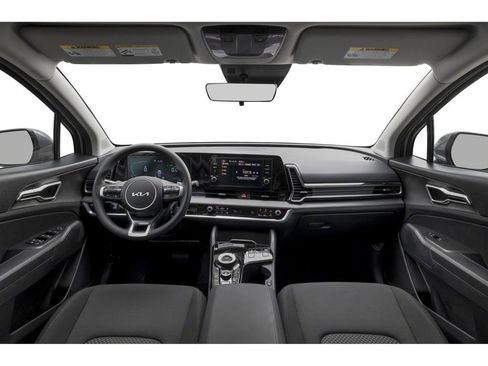 Certified 2025 Kia Sportage LX AWD/4WD image 5