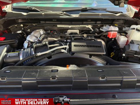 Used 2024 GMC Sierra 2500 Denali w/ Denali Reserve Package AWD/4WD image 12