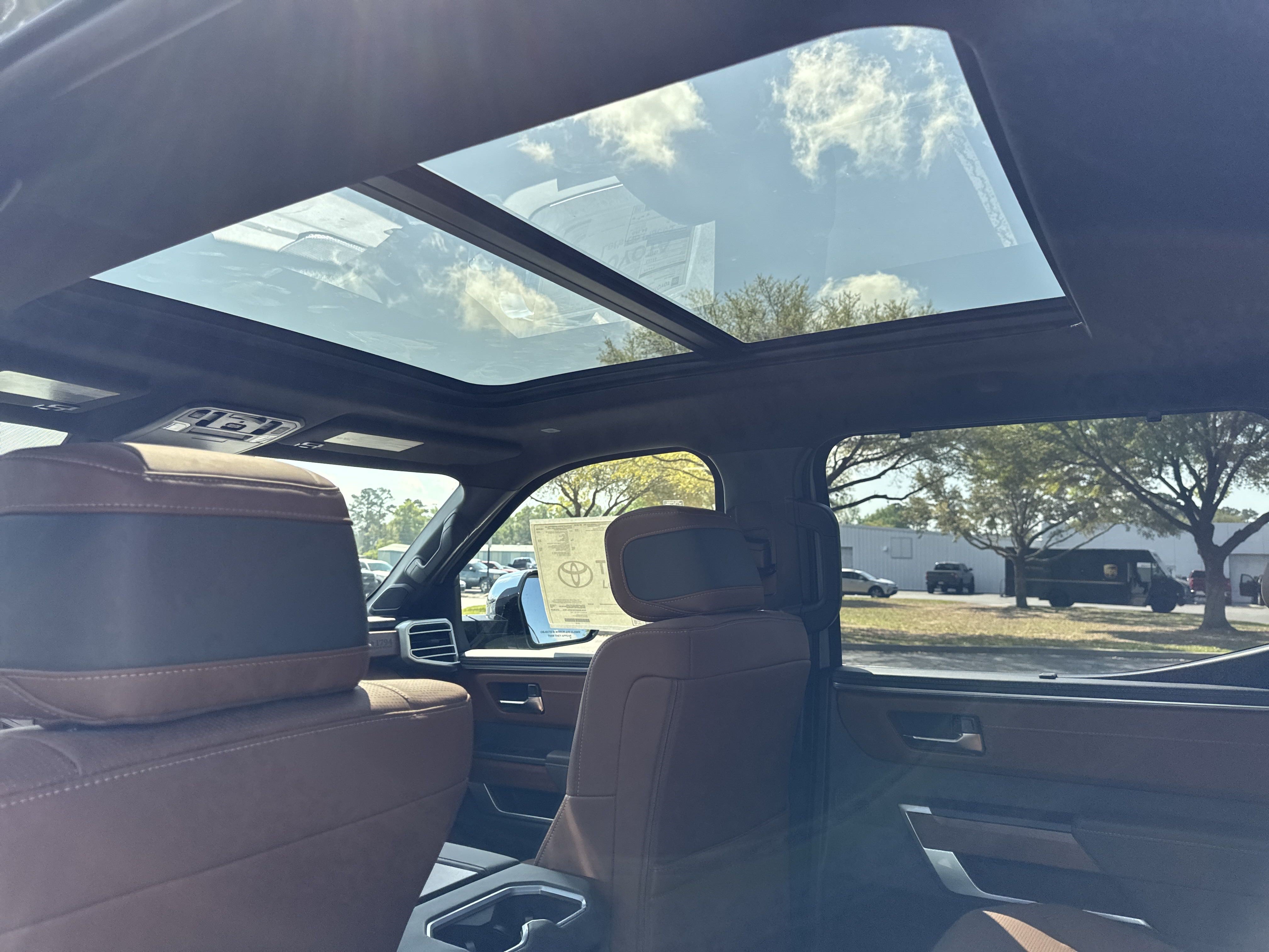 New 2025 Toyota Tundra 1794 Edition AWD/4WD image 27