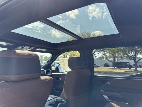 New 2025 Toyota Tundra 1794 Edition image 27