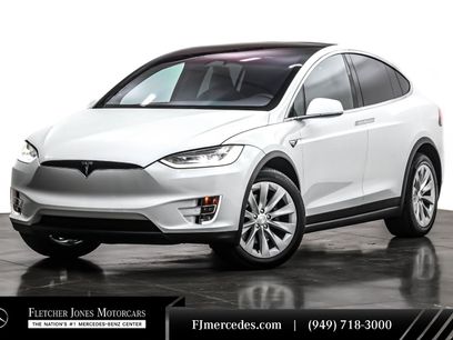 Used 2018 Tesla Model X 100D