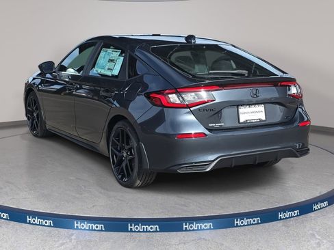 New 2026 Honda Civic Sport image 7