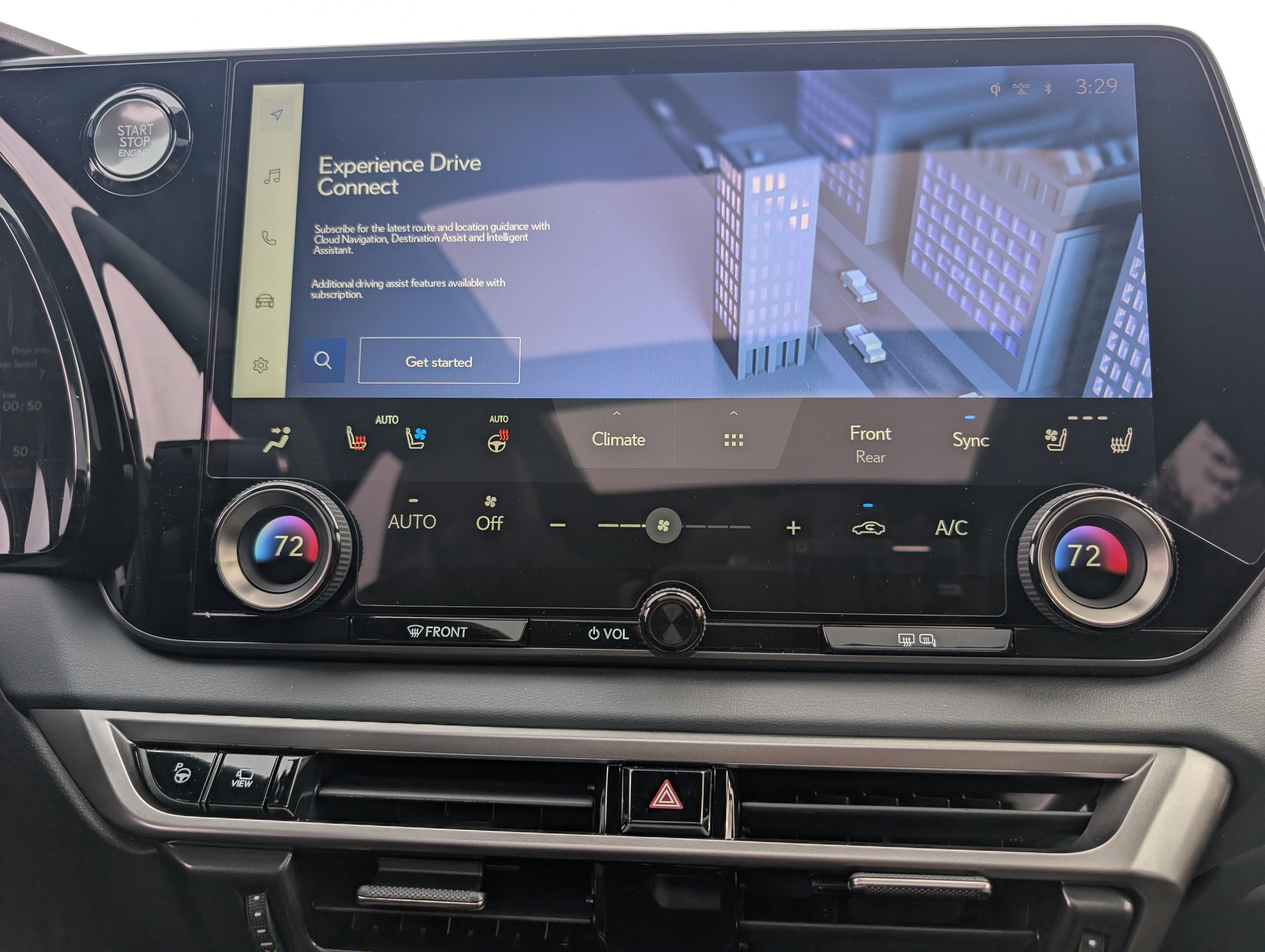 New 2026 Lexus RX 350 AWD w/ Convenience Package image 26