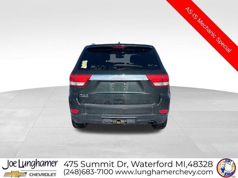 Used 2011 Jeep Grand Cherokee Laredo w/ Trailer Tow Group image 4