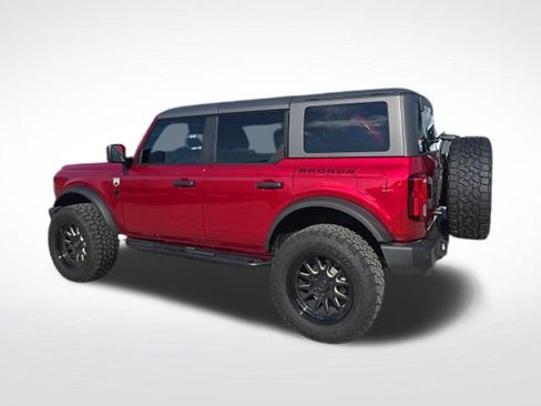 Used 2025 Ford Bronco Big Bend AWD/4WD image 5