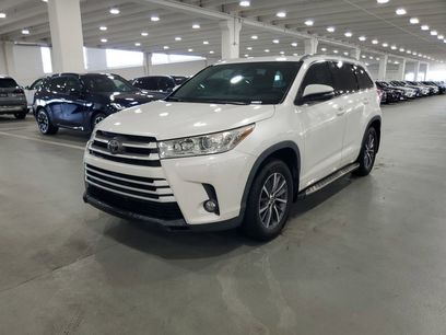 Used 2018 Toyota Highlander XLE