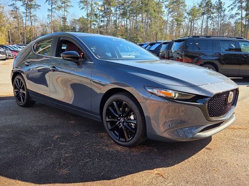 New 2026 MAZDA MAZDA3 Carbon image 1