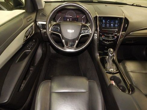Used 2017 Cadillac ATS Luxury image 12
