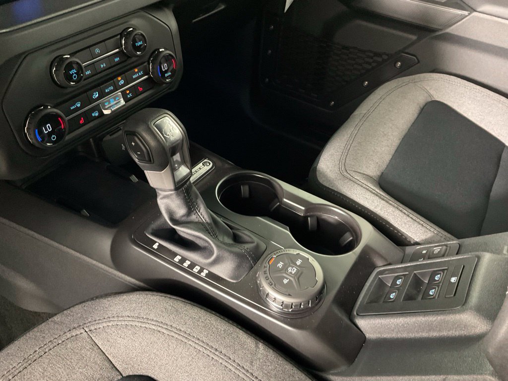 New 2026 Ford Bronco Big Bend AWD/4WD image 19