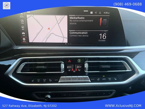 Used 2020 BMW X7 xDrive40i w/ Premium Package image 15