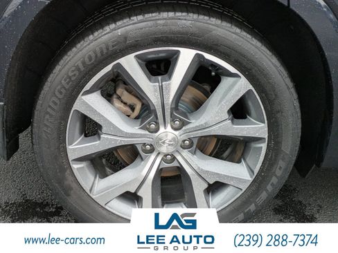 Used 2021 Hyundai Palisade Limited w/ Cargo Package AWD/4WD image 9