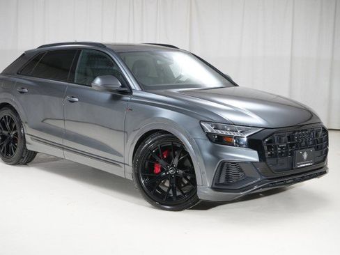 Used 2023 Audi Q8 Premium Plus w/ Premium Plus Package image 13