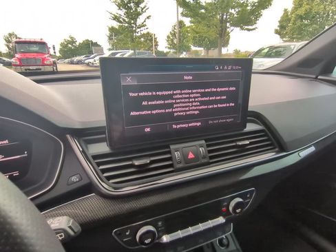 Used 2024 Audi SQ5 Premium Plus AWD/4WD image 23