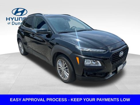 Used 2021 Hyundai Kona SEL Plus w/ Cargo Package AWD/4WD image 1