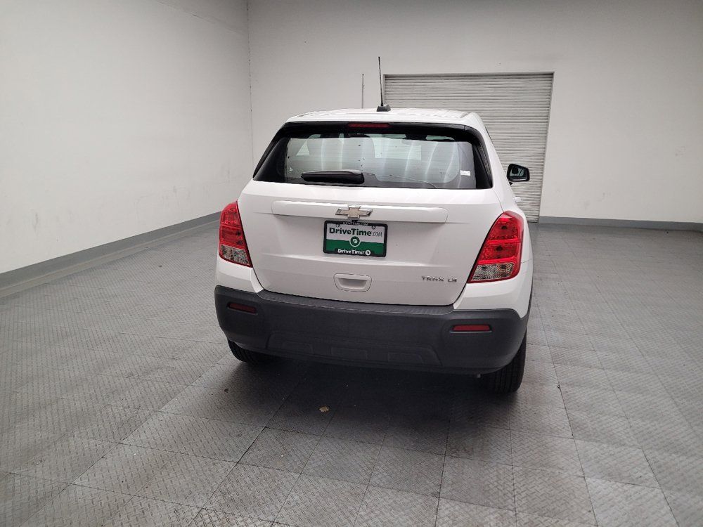 Used 2016 Chevrolet Trax LS FWD image 7
