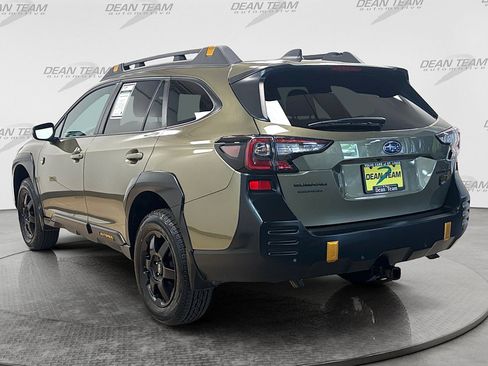 Used 2023 Subaru Outback Wilderness AWD/4WD image 6