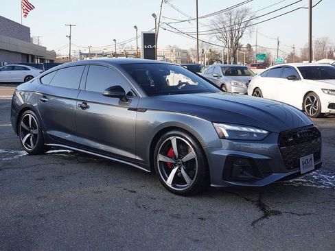 Used 2023 Audi A5 2.0T Premium Plus w/ Premium Plus image 2