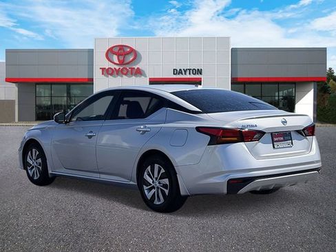Used 2019 Nissan Altima 2.5 S FWD image 5