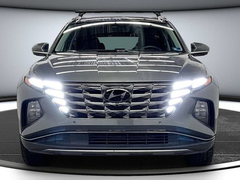 Used 2023 Hyundai Tucson Limited AWD/4WD image 2