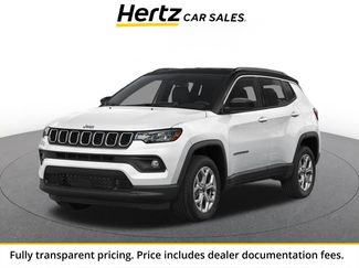 Used 2025 Jeep Compass Limited AWD/4WD video 1