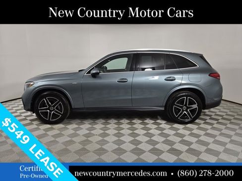 Certified 2025 Mercedes-Benz GLC 350e 4MATIC image 6