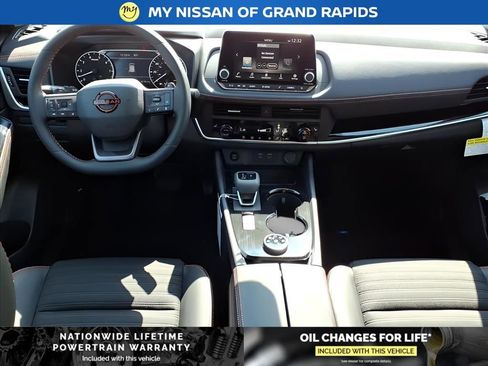 New 2026 Nissan Rogue SV image 14