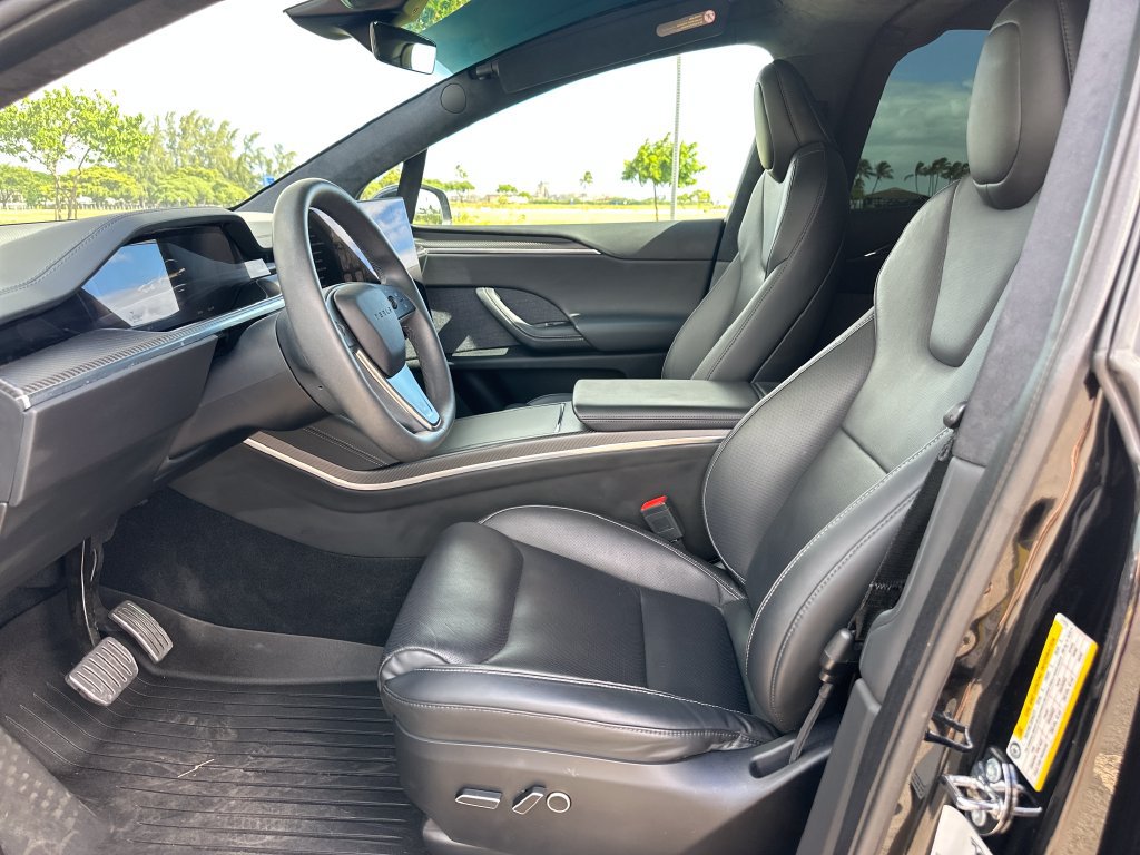 Used 2023 Tesla Model X Plaid AWD/4WD image 12