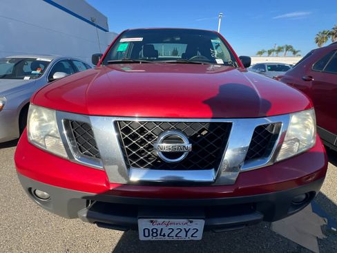 Used 2012 Nissan Frontier S RWD image 2