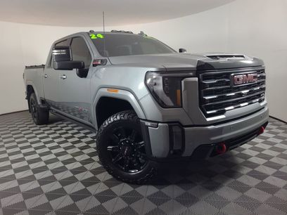 Used 2024 GMC Sierra 3500 AT4 w/ AT4 Premium Plus Package