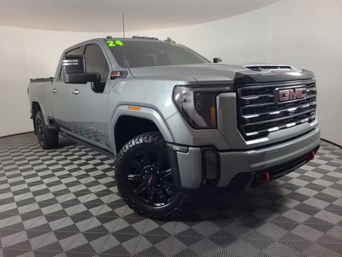 Used 2024 GMC Sierra 3500 AT4 w/ AT4 Premium Plus Package image 1