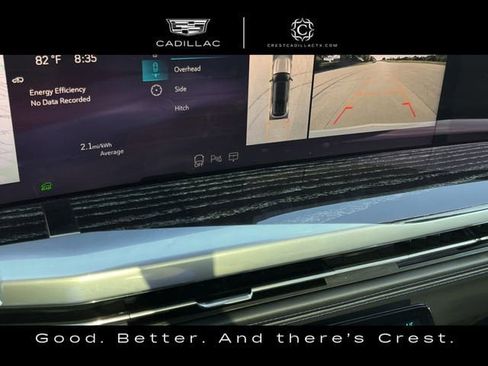 Certified 2025 Cadillac Escalade IQ Sport 1 w/ LPO, ONYX Package AWD/4WD image 19