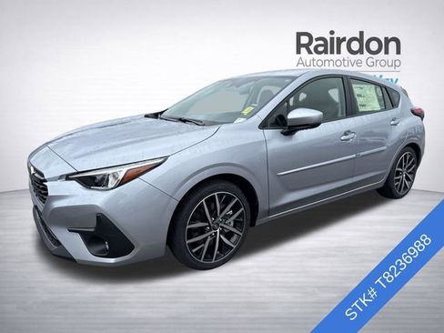 New 2026 Subaru Impreza 2.0i Sport AWD/4WD image 3