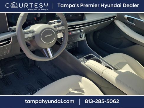 New 2026 Hyundai Sonata SEL image 11